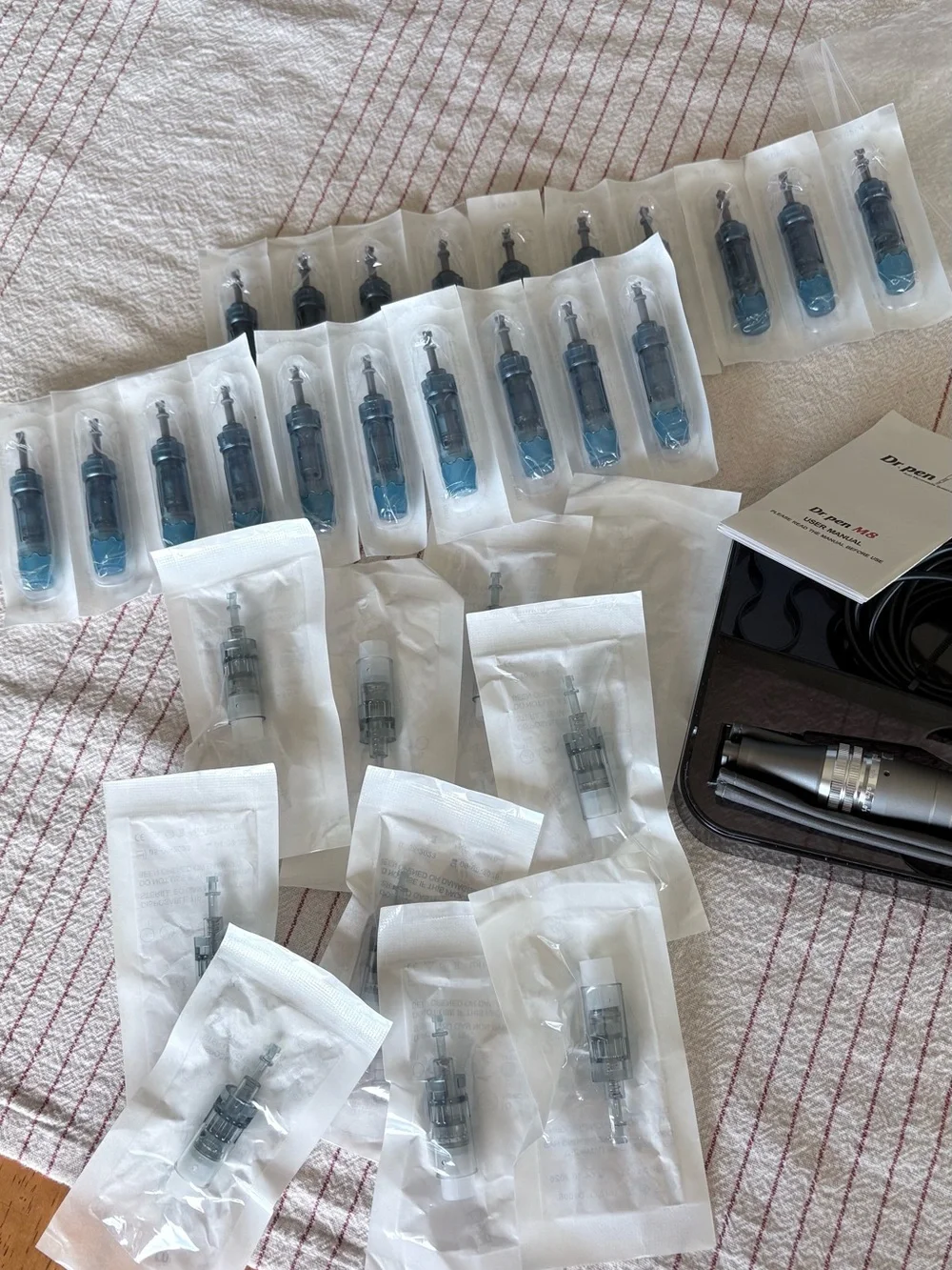 Dr Pen Micro Kit with tips M8
